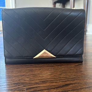 A vintage Karl Lagerfeld tote bag from paris